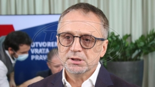 Loša atmosfera izbora za DVT